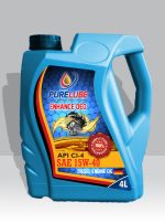 Purelube Package Blue 4 LTR