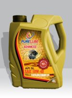 Purelube Package Gold 4 LTR