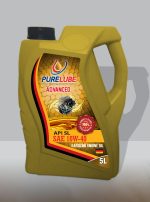 Purelube Package Gold 5 LTR